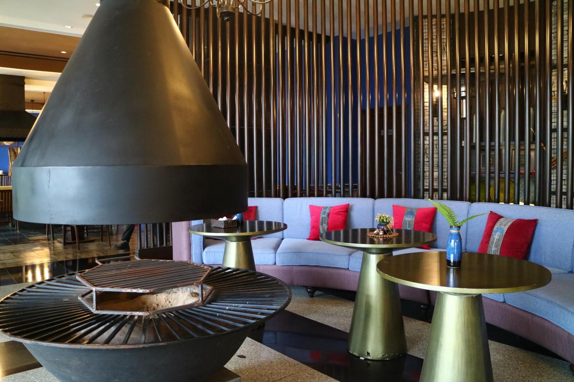 Aira Boutique Sapa Hotel&Spa Extérieur photo