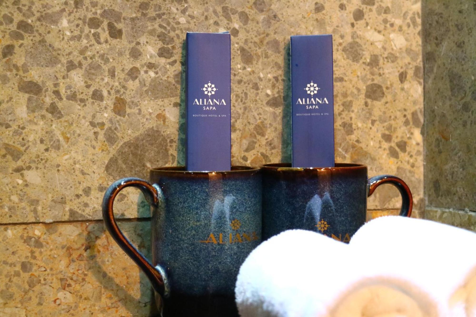 Aira Boutique Sapa Hotel&Spa Extérieur photo