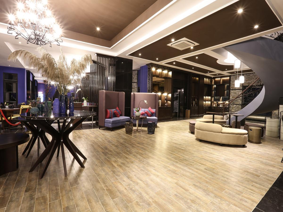 Aira Boutique Sapa Hotel&Spa Extérieur photo