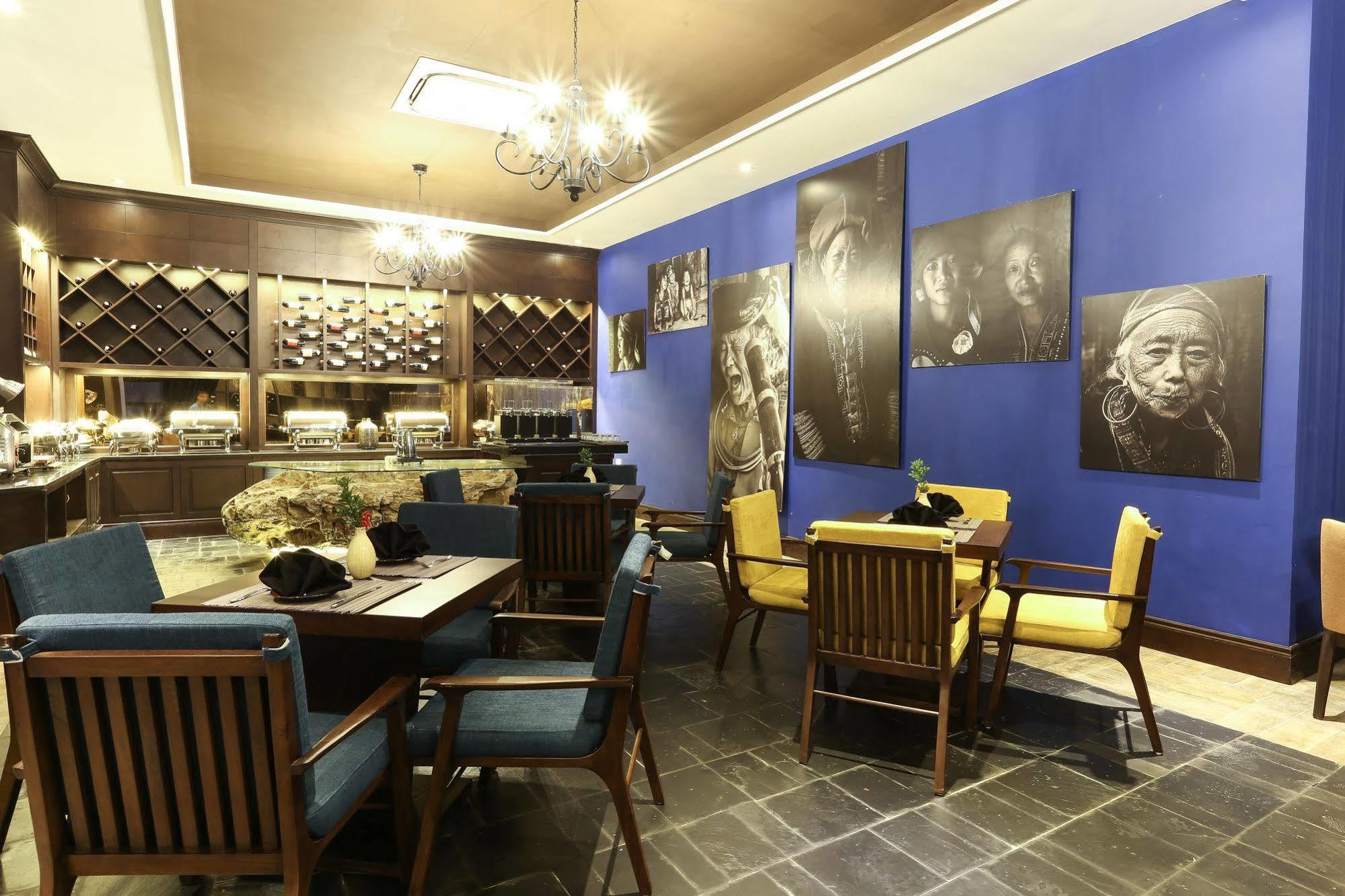 Aira Boutique Sapa Hotel&Spa Extérieur photo